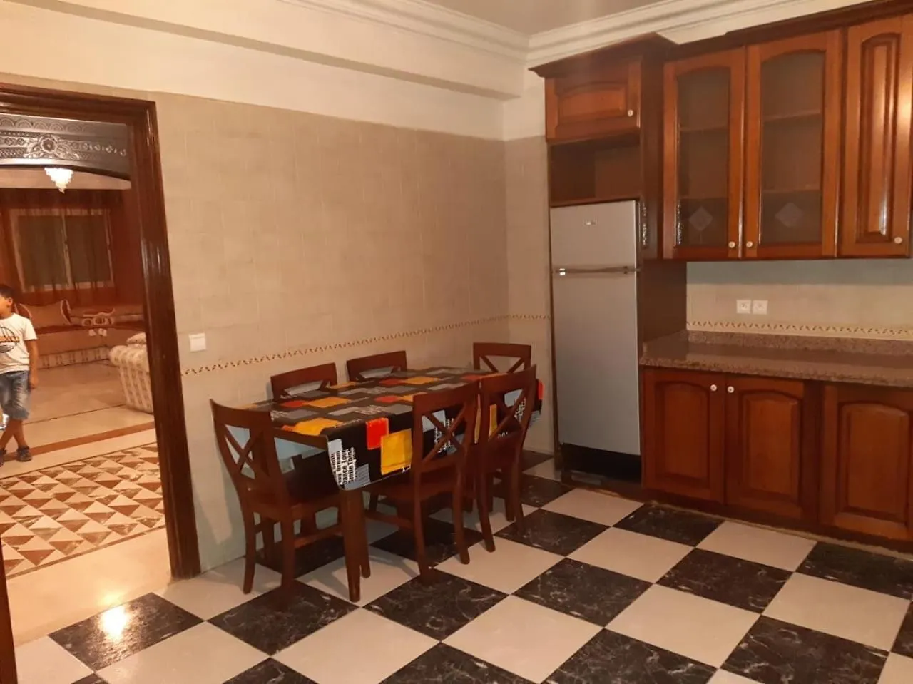 Residence Hamza Casablanca Morocco